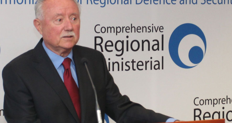 Umrl diplomat Anton Bebler