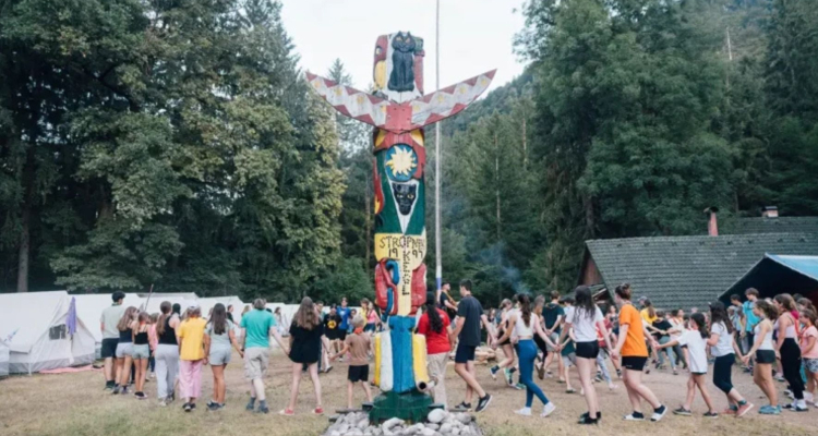 Velenje tabornikom namenja sredstva za nakup prostora pri Bledu
