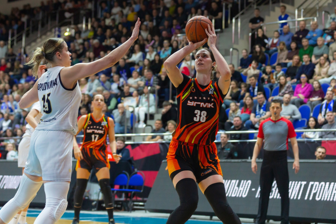 Slovenske košarkarice do naslovov in pomembnih zmag