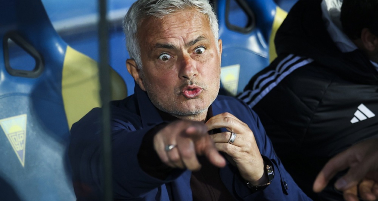 Mourinho blizu vrnitve v Real Madrid