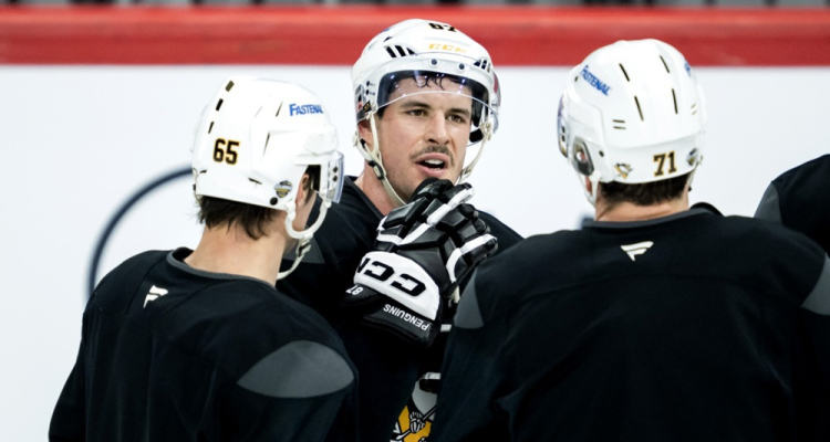 Jevgenij Malkin še eno sezono ostaja pri Pittsburgh Penguins