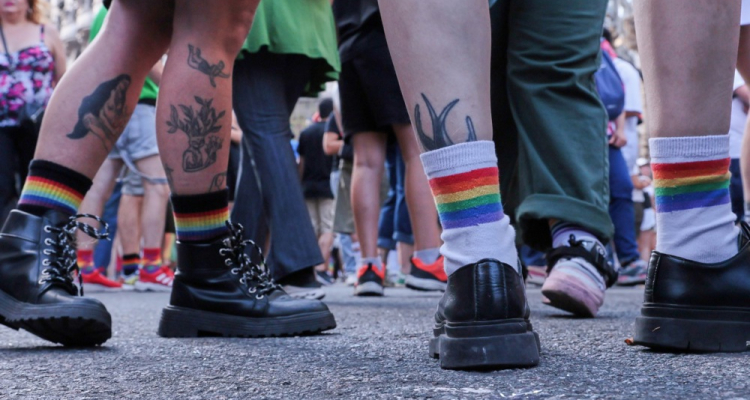 Festival Parada ponosa v Ljubljani odpira razpravo o demokraciji in človekovih pravicah